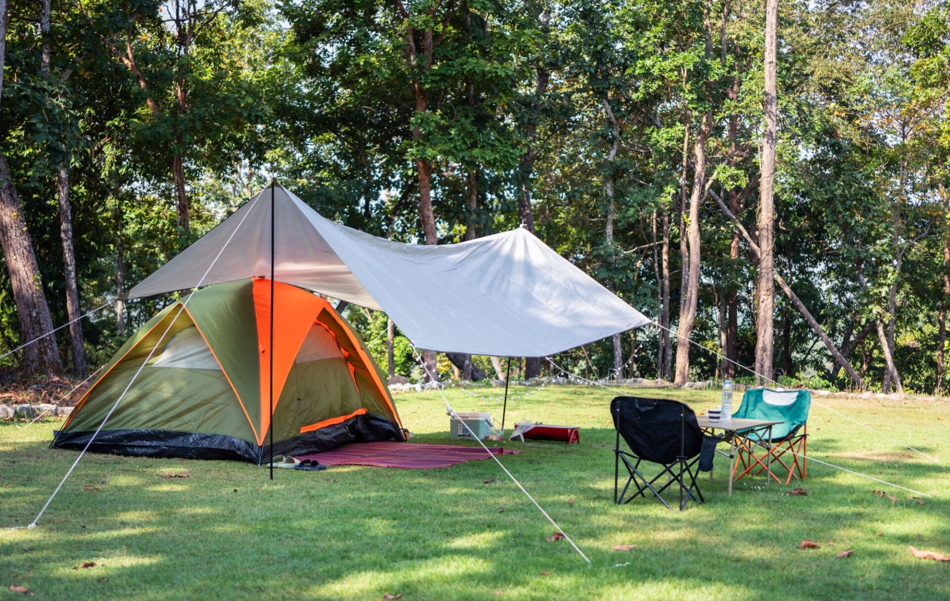 The Lakes RV & Cabin Resort — premier camping destination in eastern North Carolina