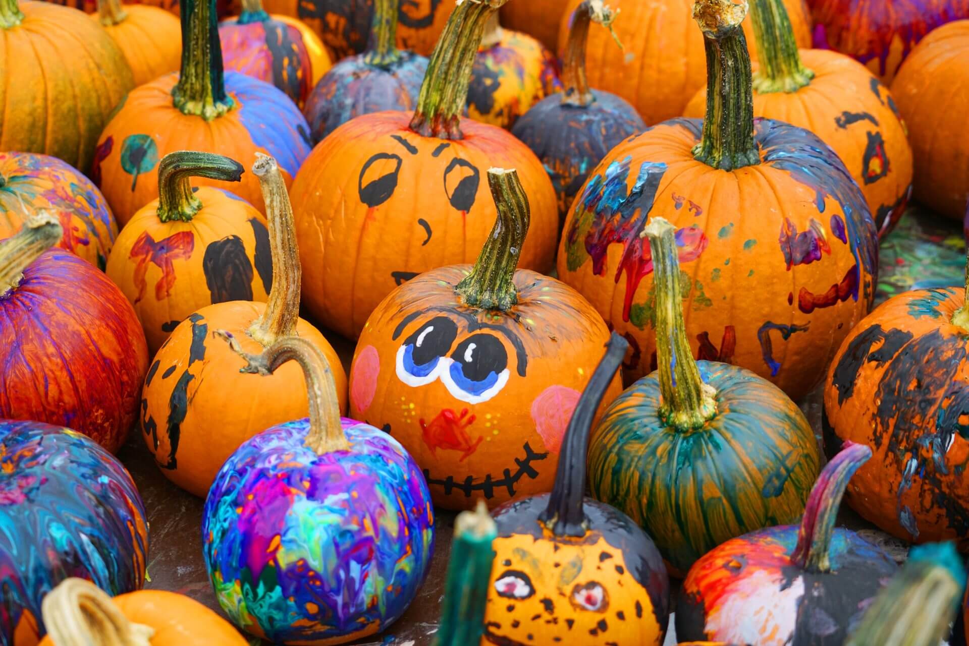 Fall Festival Weekend at The Lakes RV & Cabin Resort